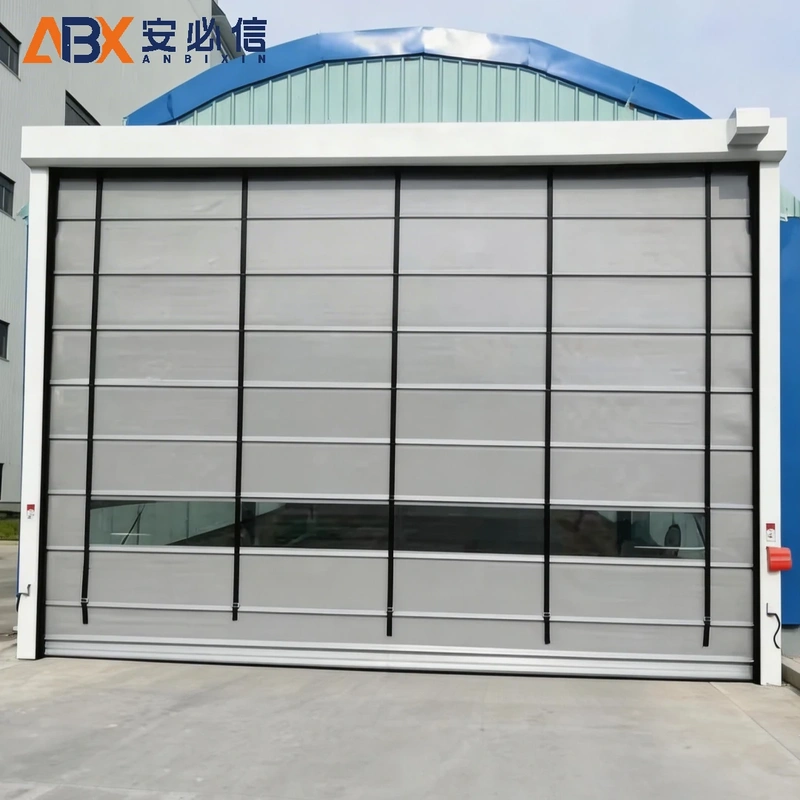 河池软帘堆积门