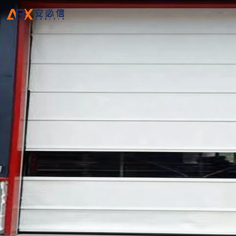 河池PVC快速门